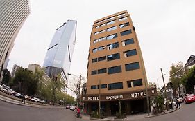 Hotel Excalibur Mexico City